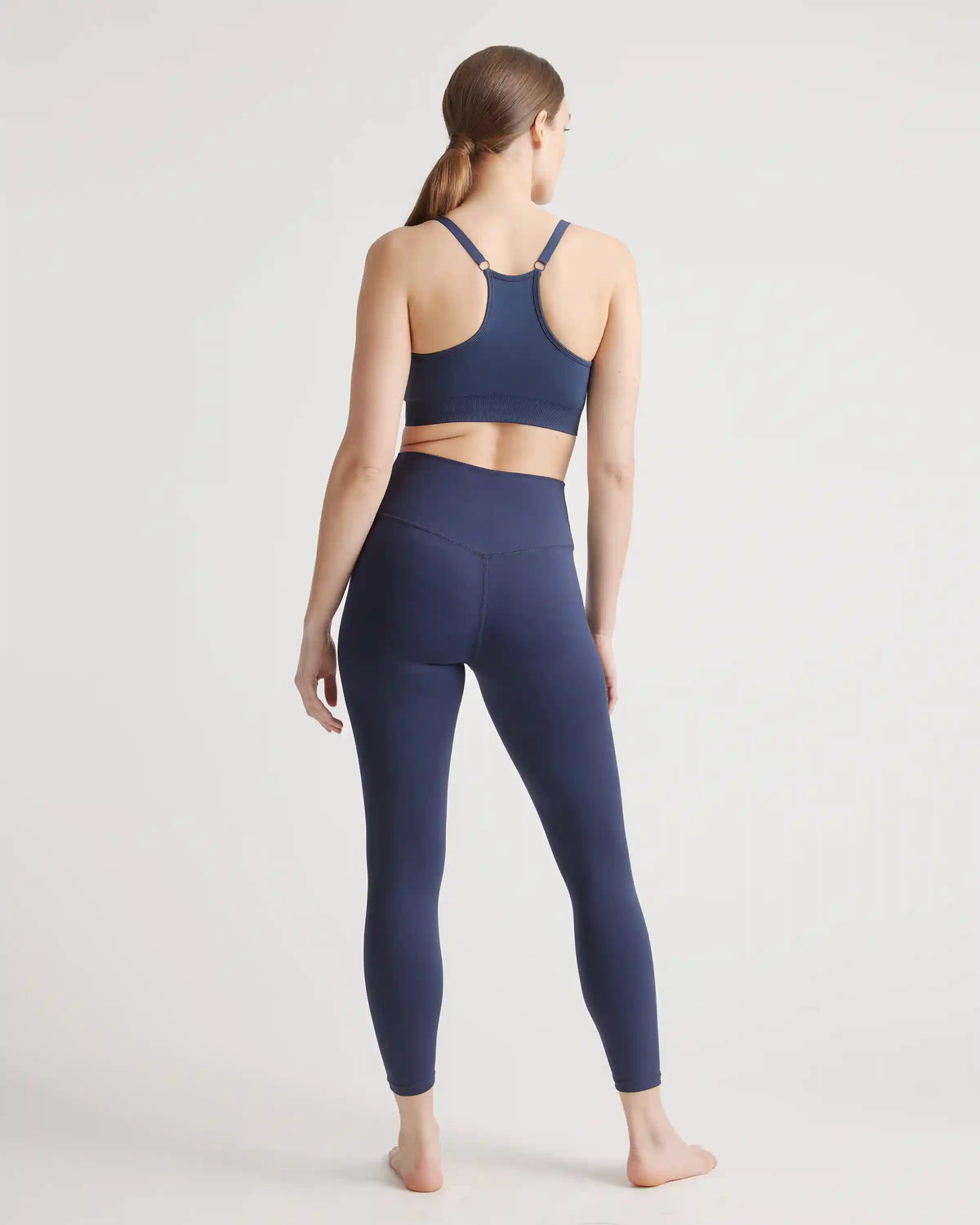 Seamless Low Impact Maternity & Nursing Sports Bra