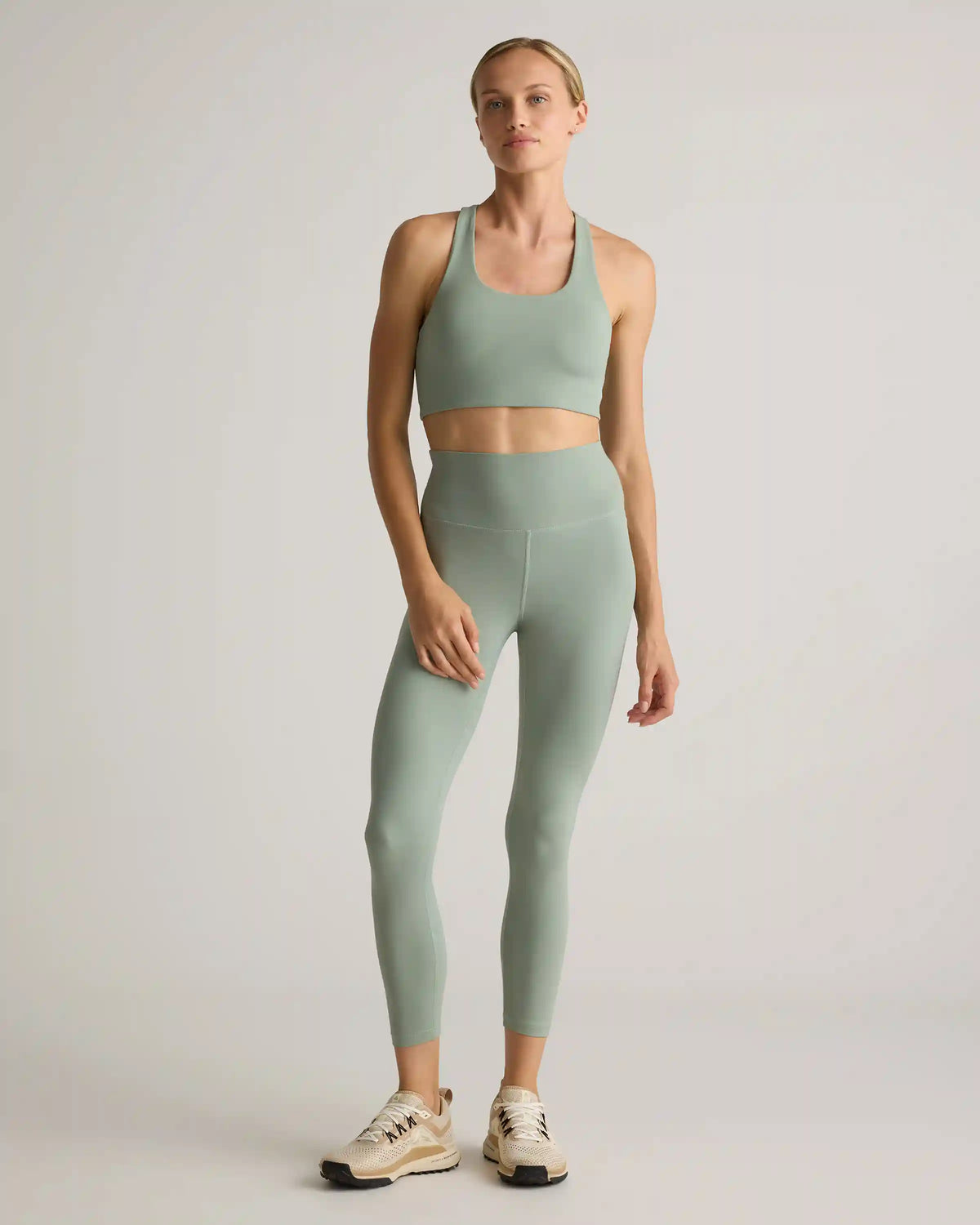 Ultra-Form Scoop Neck Longline Bra