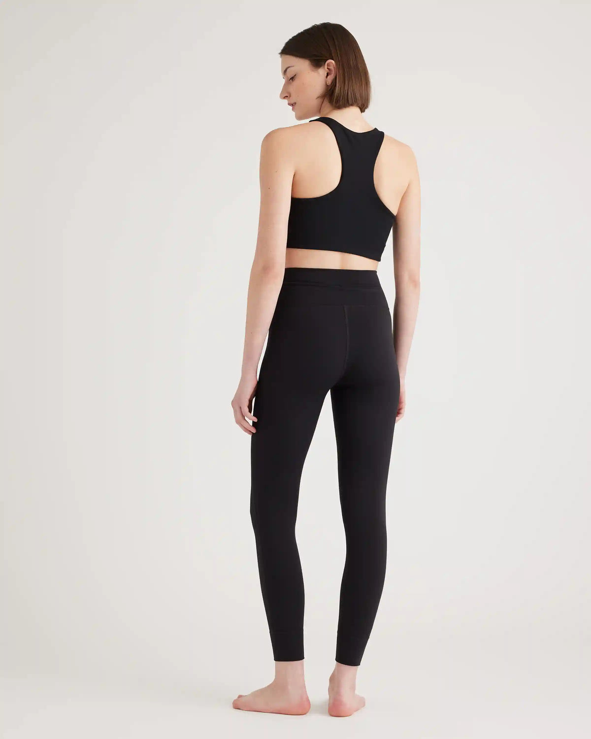 Ultra-Form Scoop Neck Longline Bra