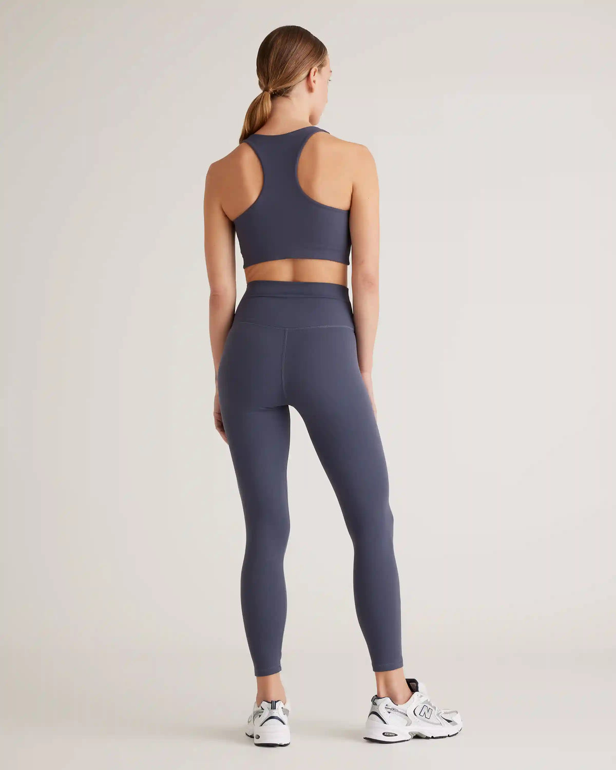 Ultra-Form Scoop Neck Longline Bra
