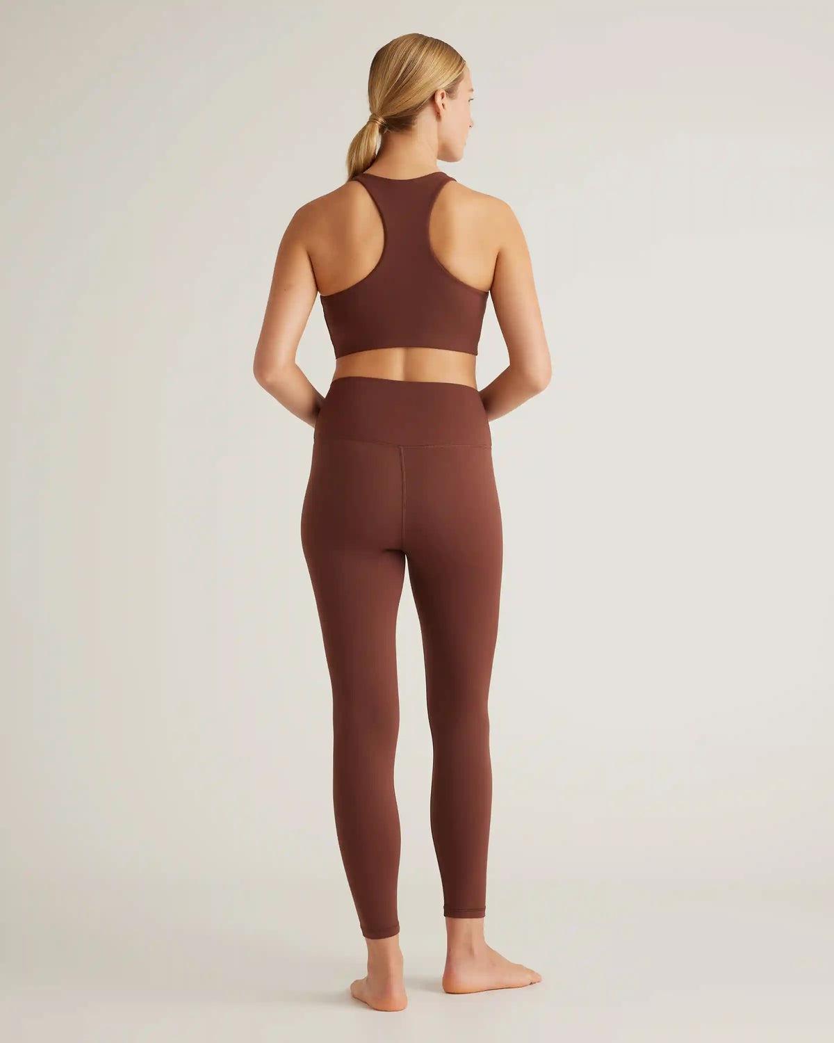 Ultra-Form Scoop Neck Longline Bra
