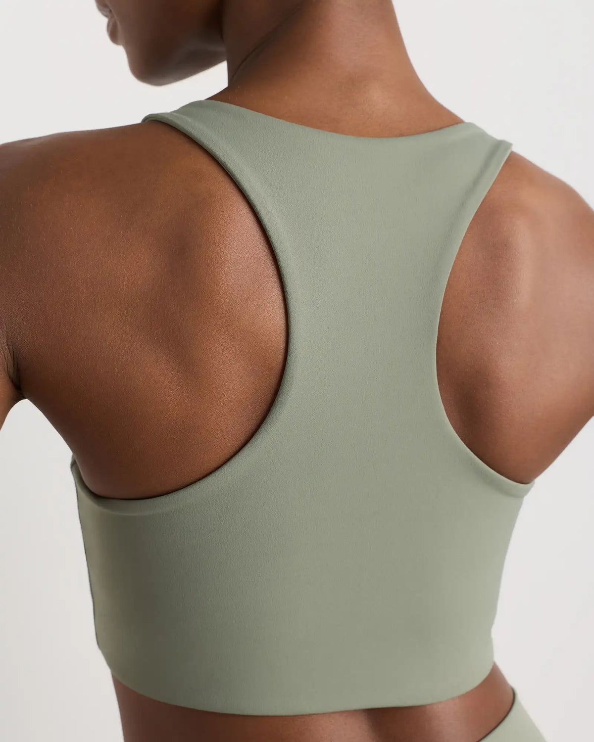 Ultra-Form Scoop Neck Longline Bra