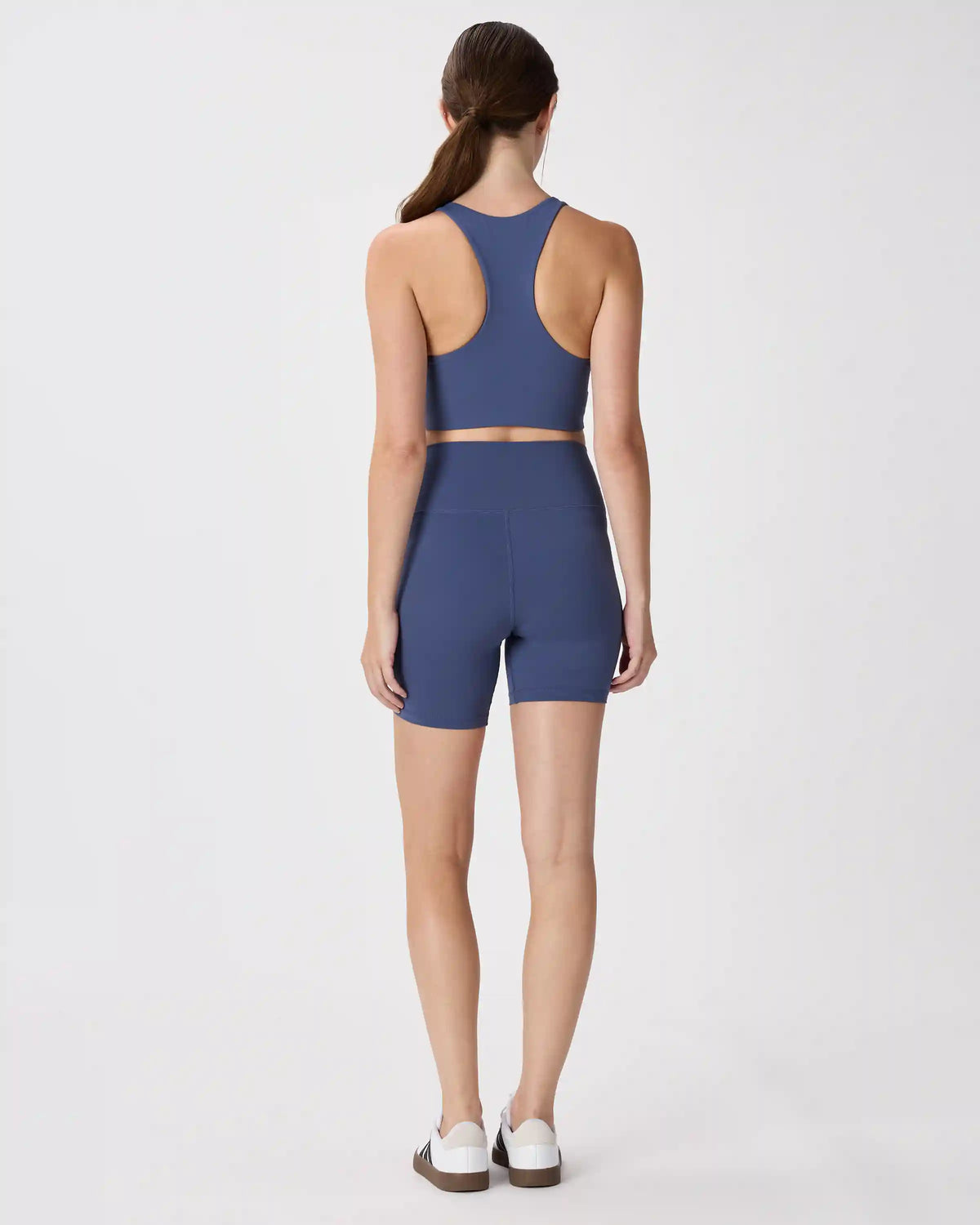 Ultra-Form Scoop Neck Longline Bra