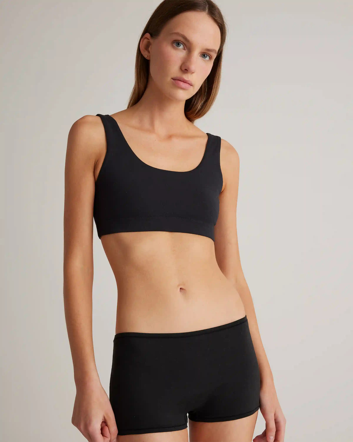 Organic Cotton Boyshort (6-pack)
