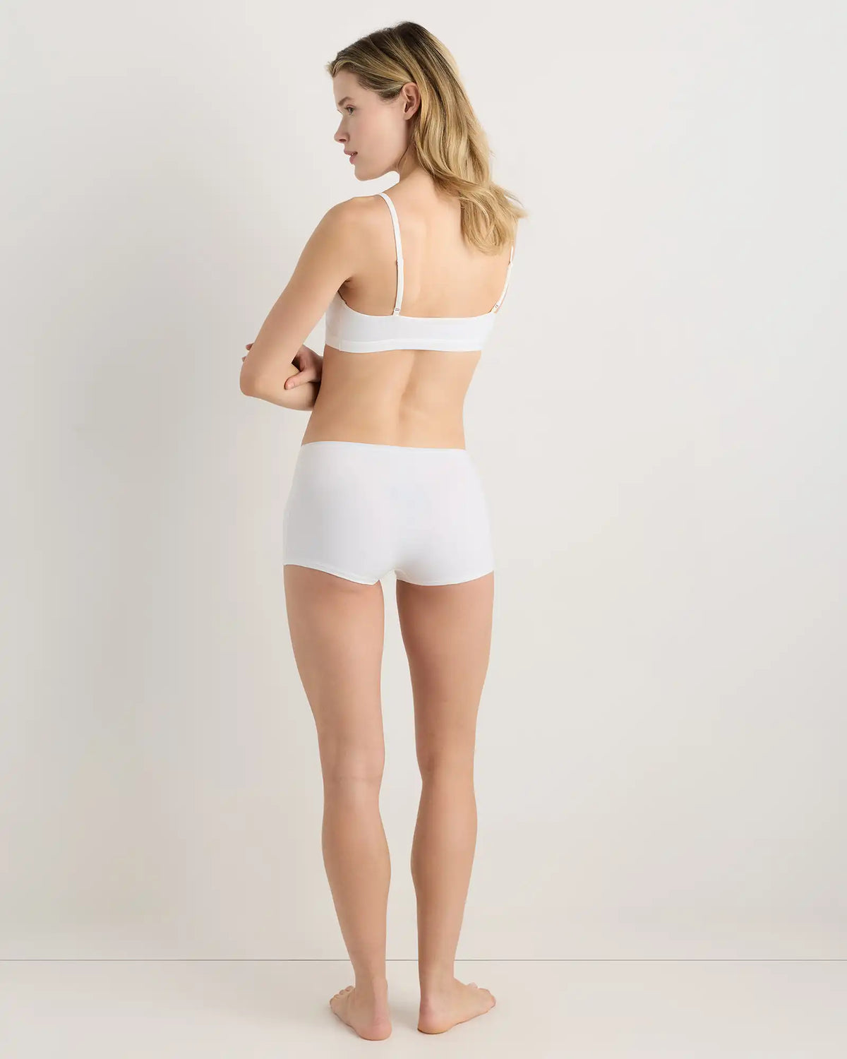 Organic Cotton Boyshort (6-pack)
