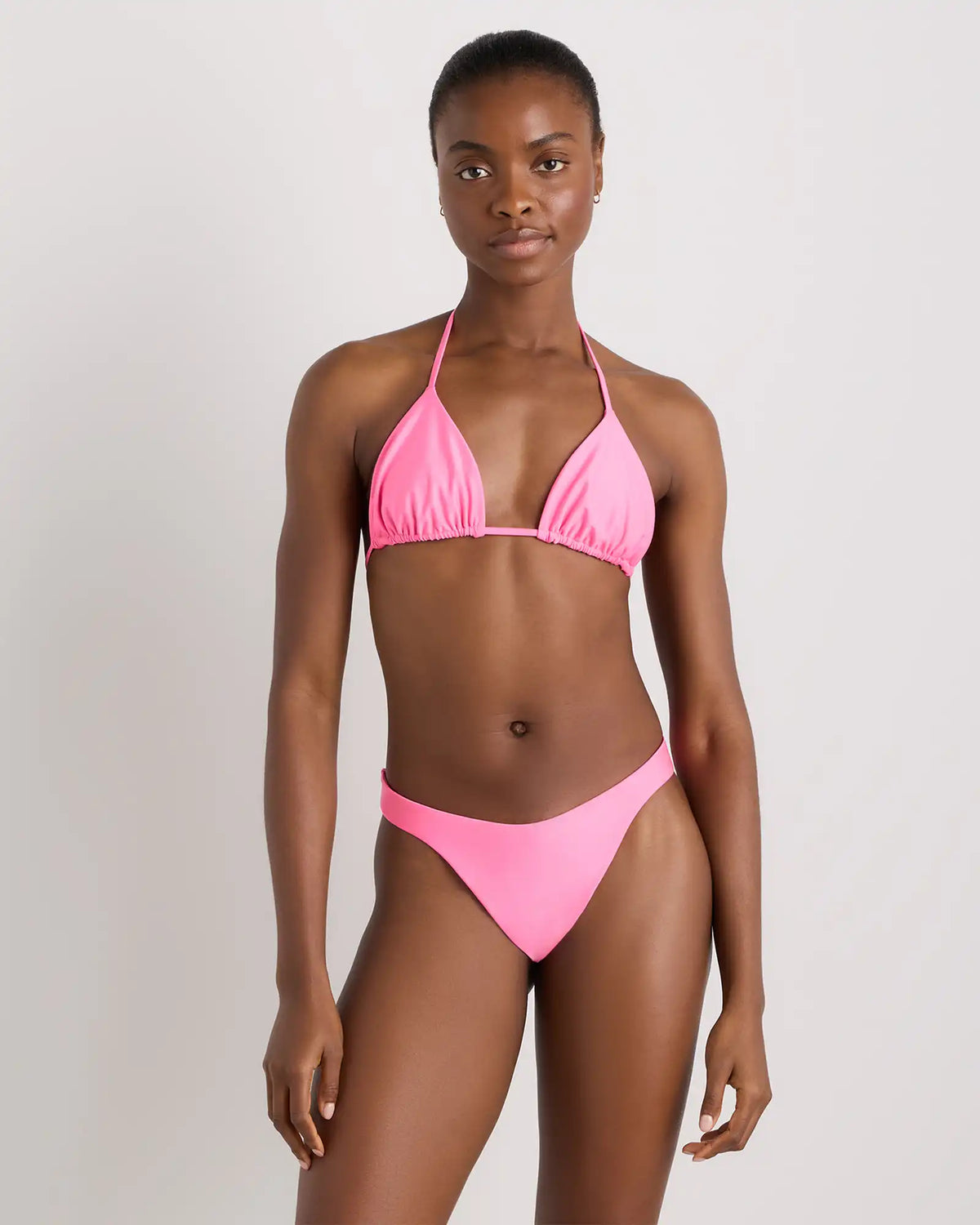 Italian Triangle Bikini Top