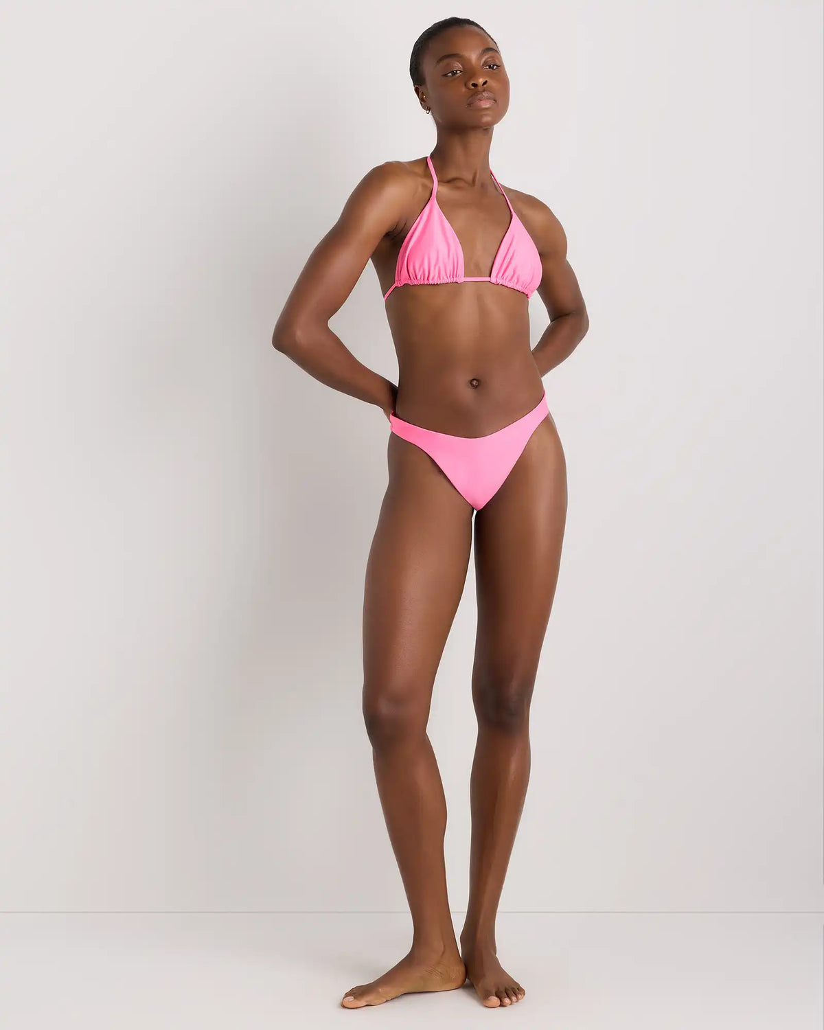 Italian Triangle Bikini Top