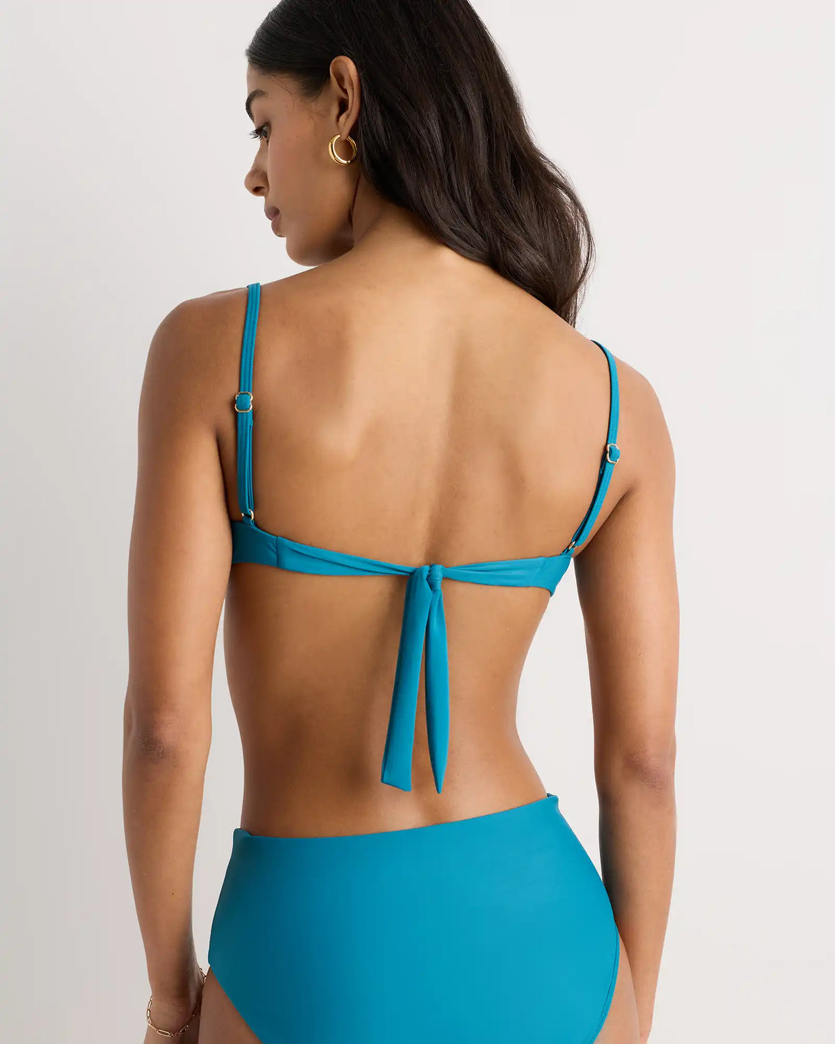 Italian Demi Bikini Top