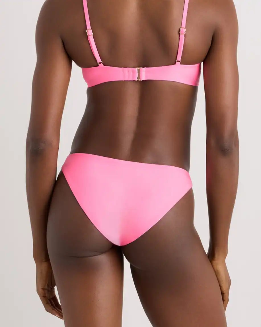 Italian Low-Rise Bikini Bottom