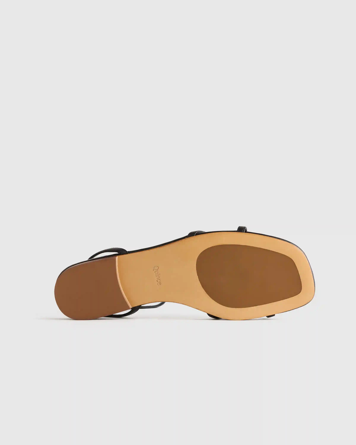 Italian Leather Ankle Strap Sandal