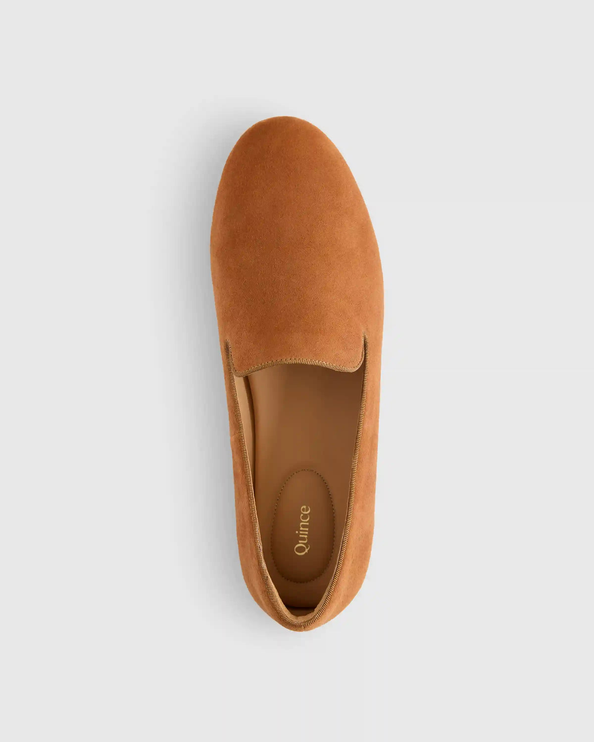 Italian Suede Slipper Loafer