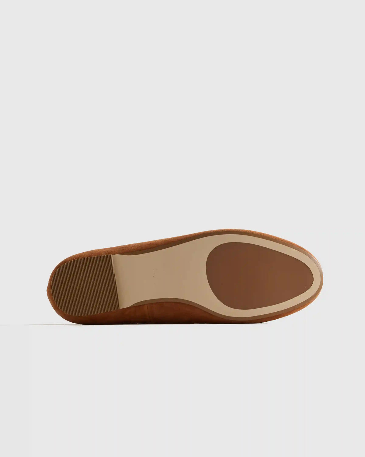 Italian Suede Slipper Loafer