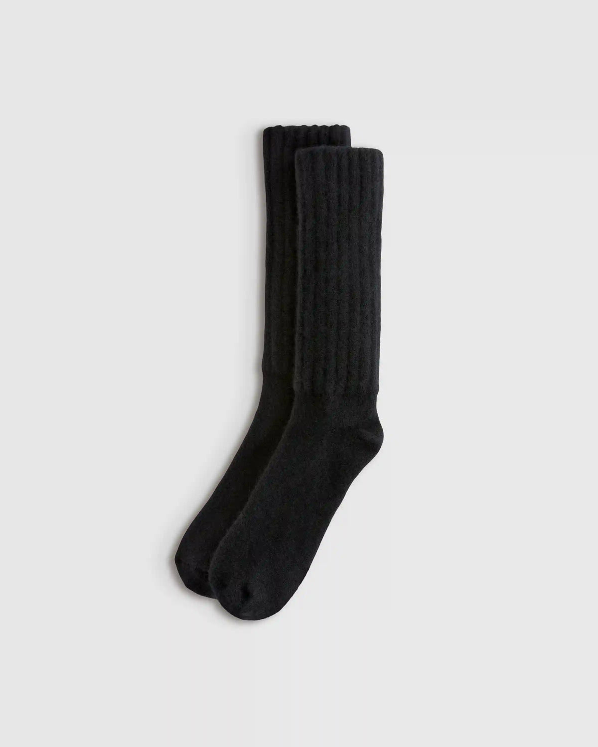 Mongolian Cashmere Slouch Sock
