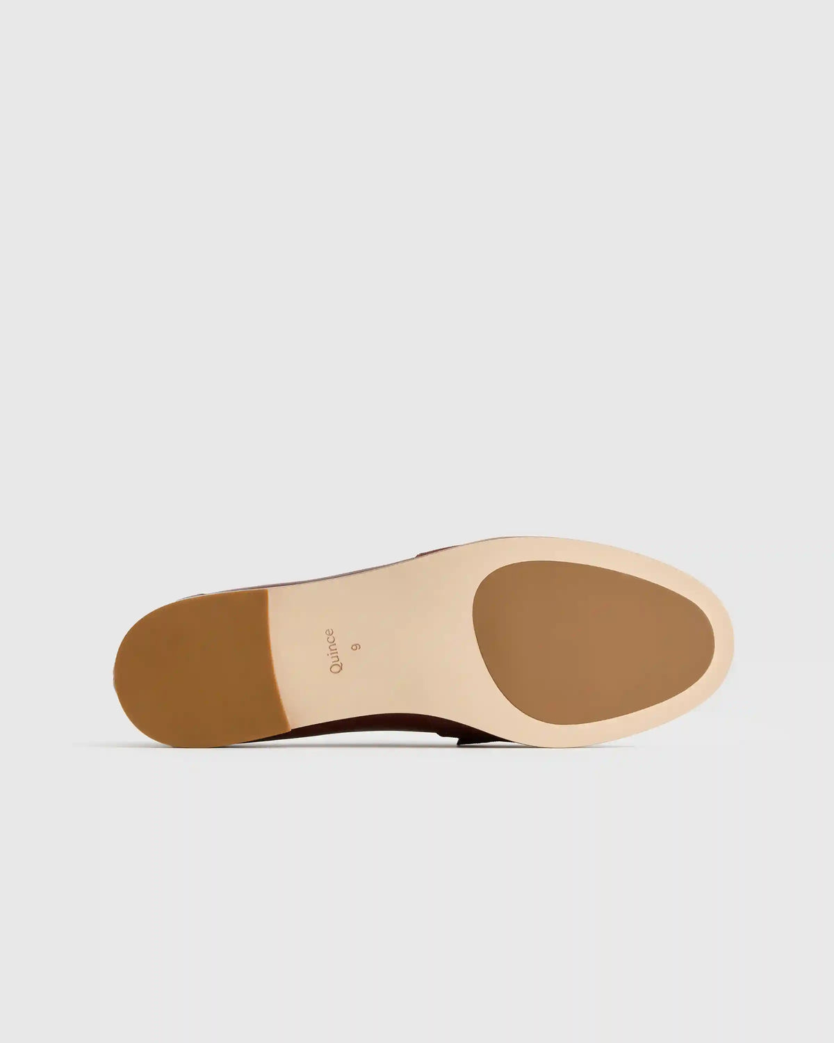 Italian Leather Bow Penny Loafer