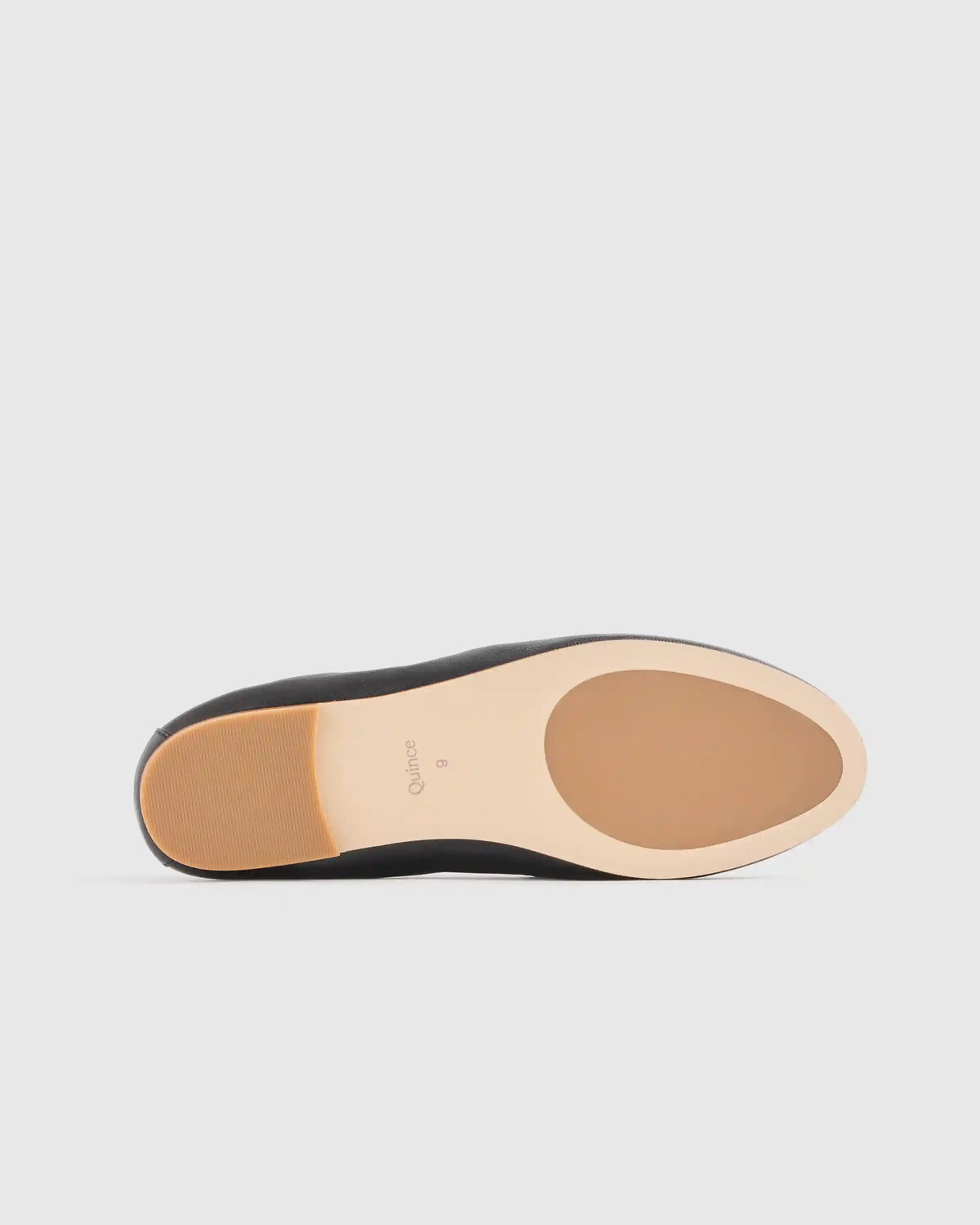 Italian Leather Soft Loafer
