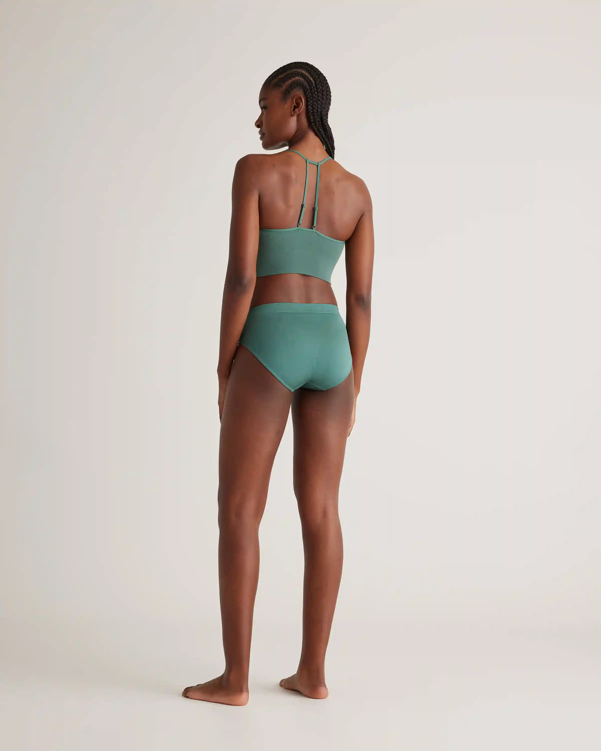 Smoothing Comfort High-Waisted Brief (6-Pack)
