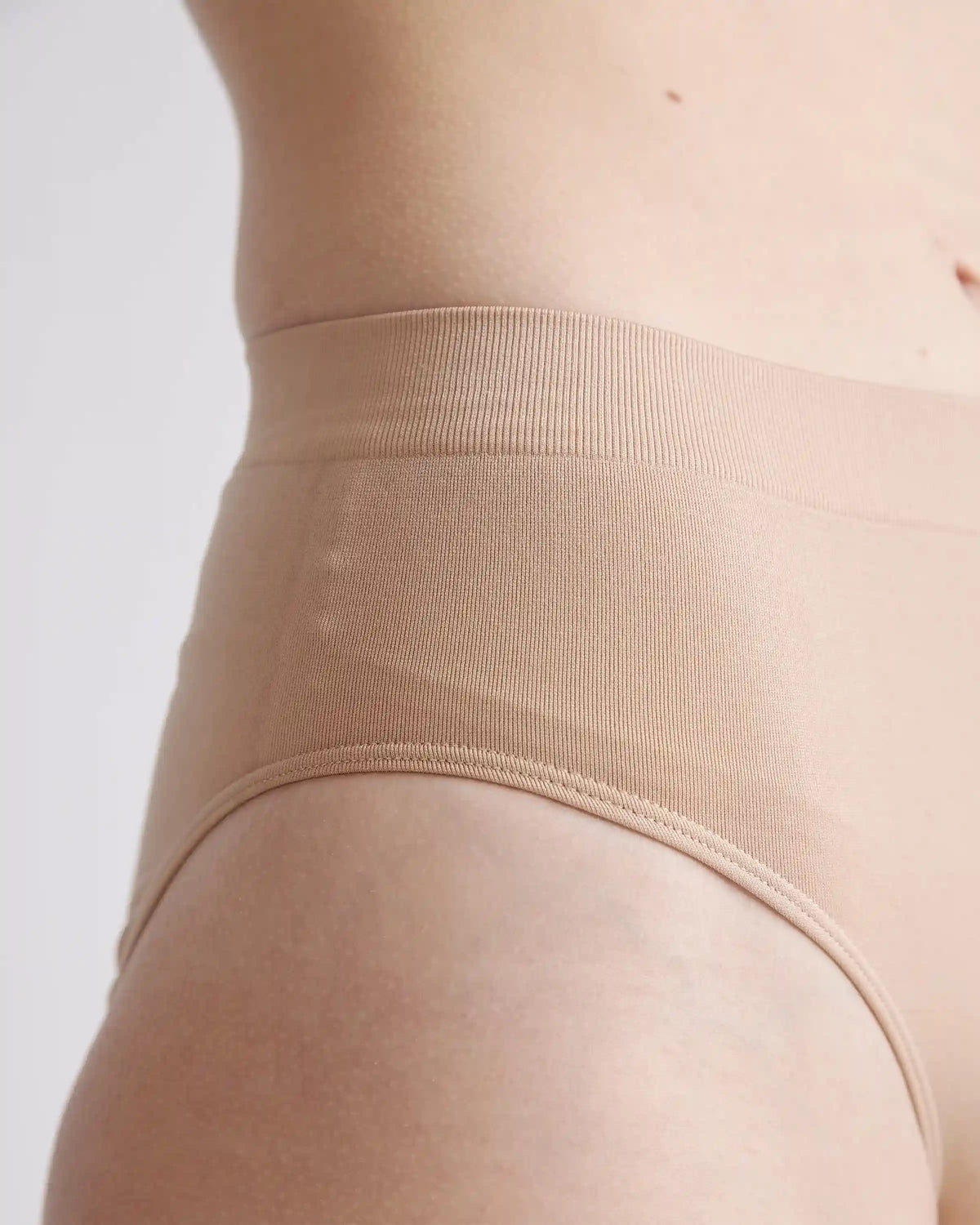 Smoothing Comfort High-Waisted Brief (6-Pack)