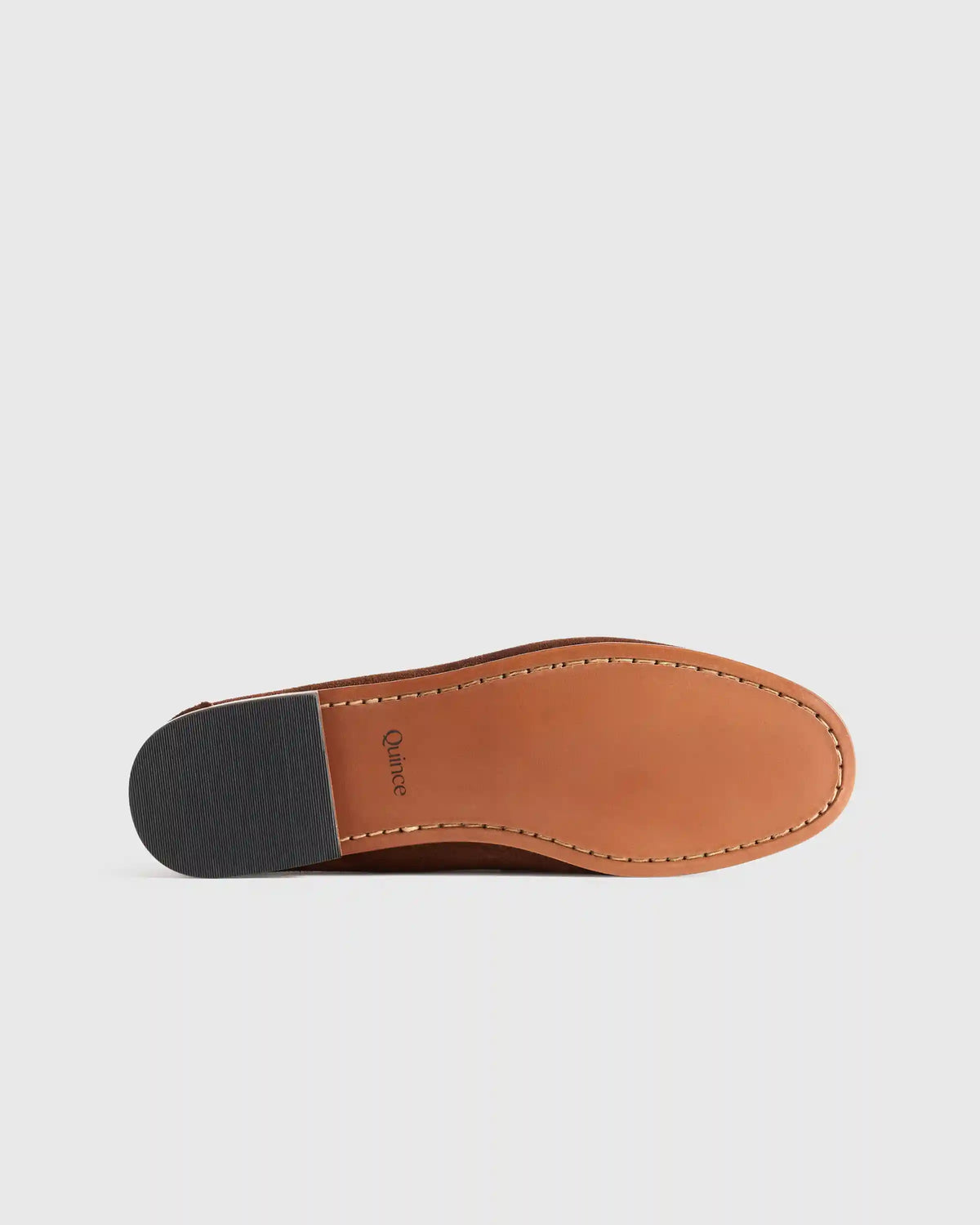 Essential Suede Penny Loafer