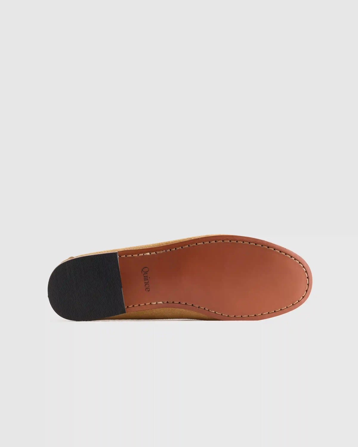 Essential Suede Penny Loafer