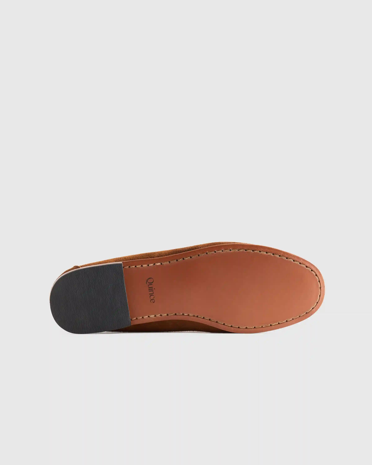 Essential Suede Penny Loafer