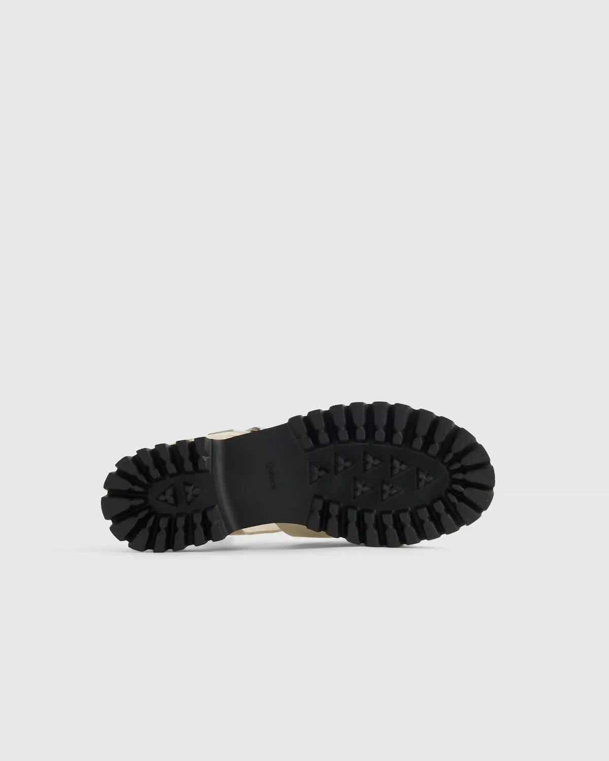 Italian Leather Lug Sole Fisherman Sandal