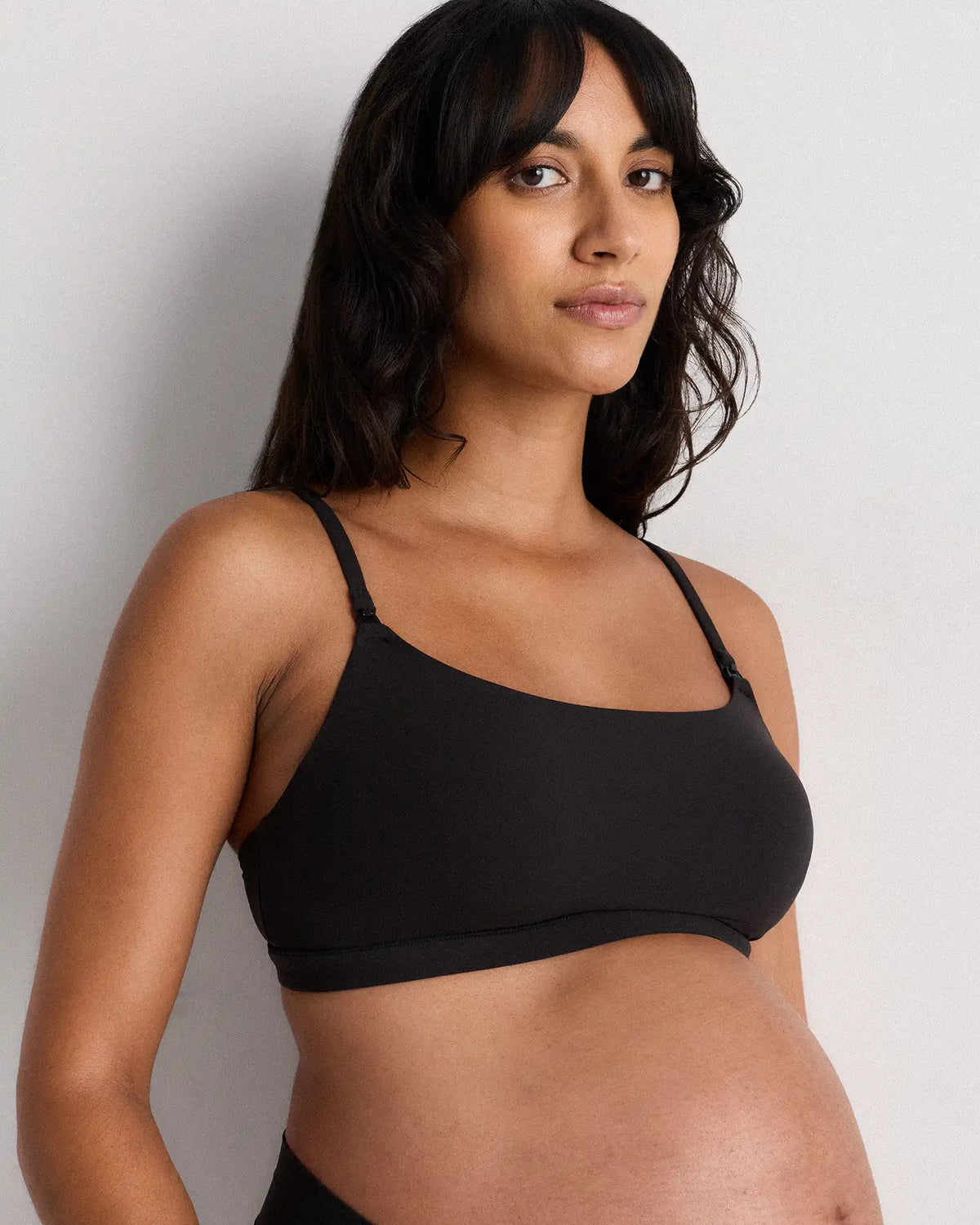 Second Skin Nursing Scoop Bralette (2-pack)