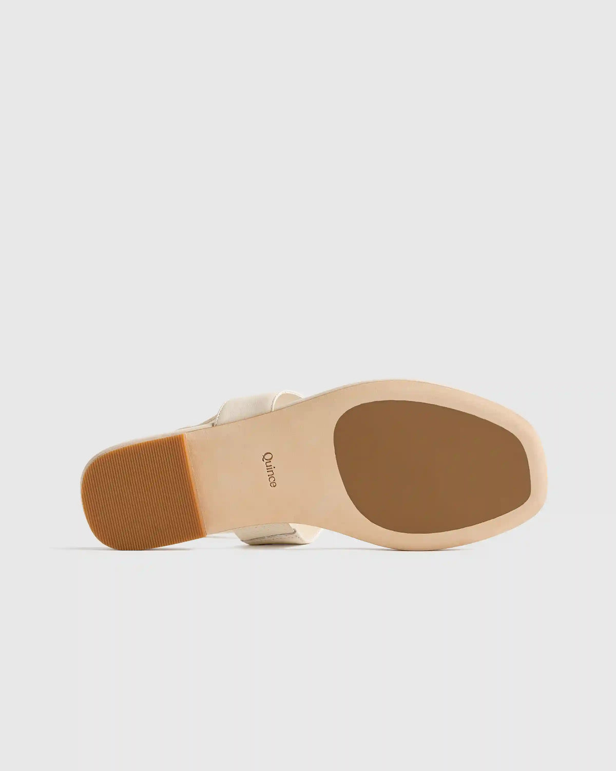 Italian Leather T-Strap Sandal