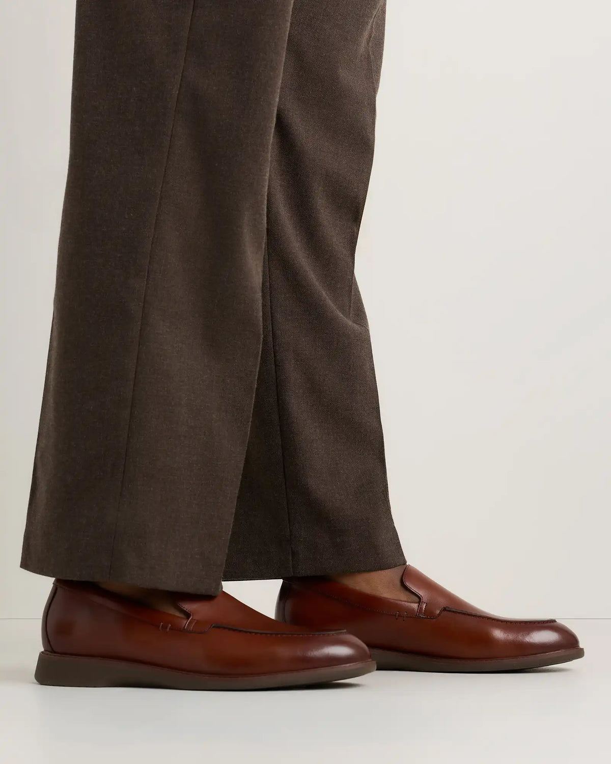 Men's Hybrid Crafted Leather Loafer