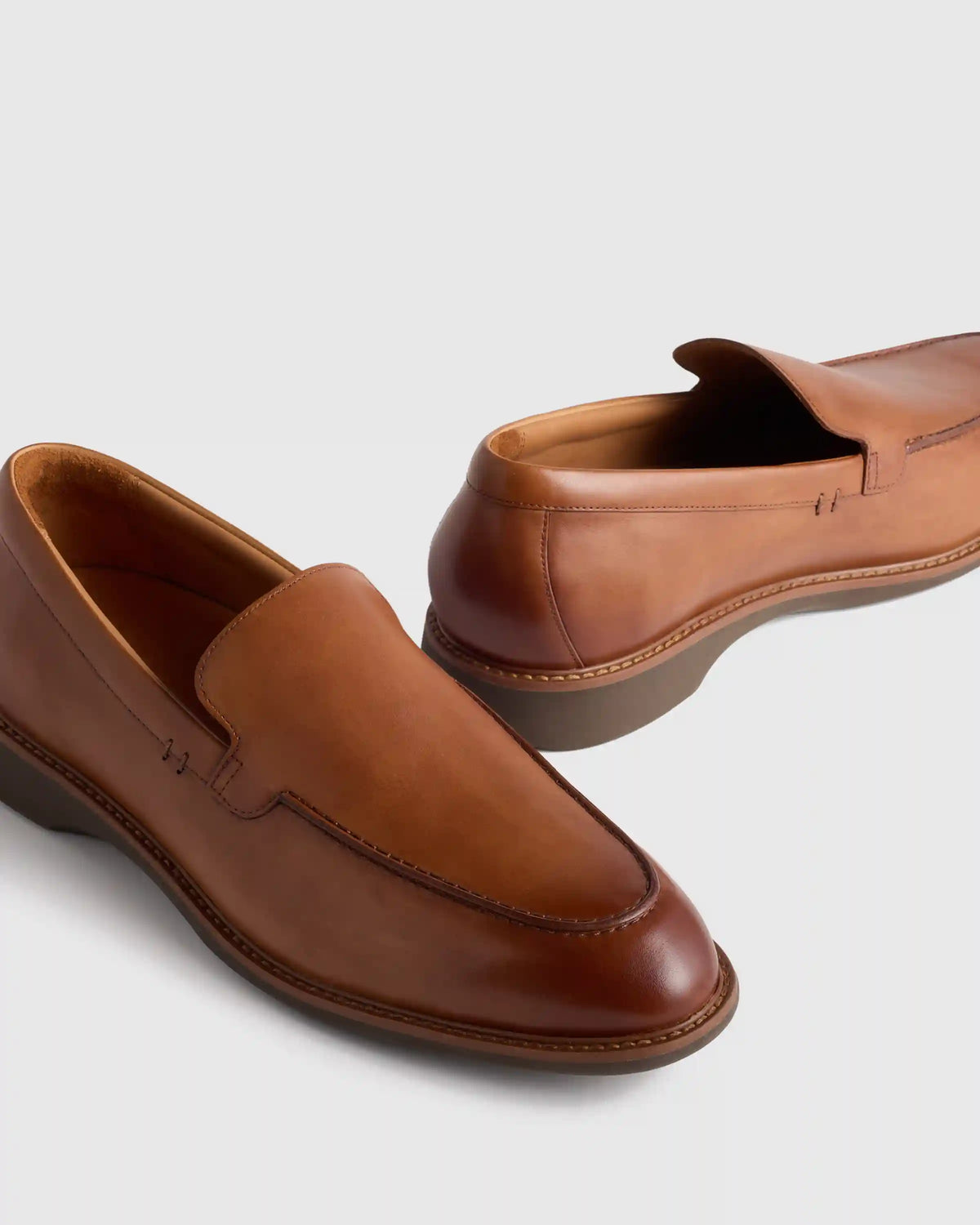 Men's Hybrid Crafted Leather Loafer