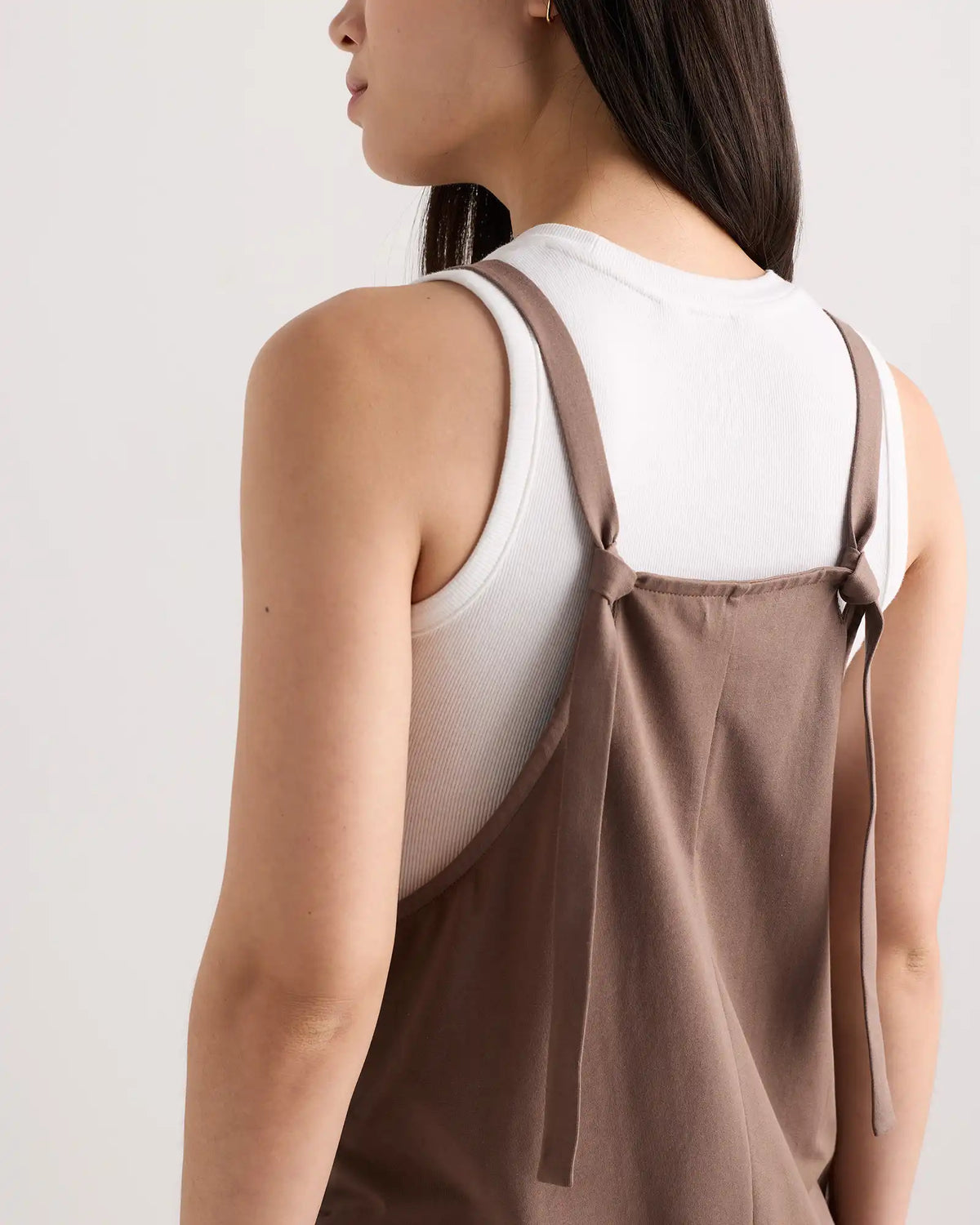 Organic Cotton Maternity Overalls