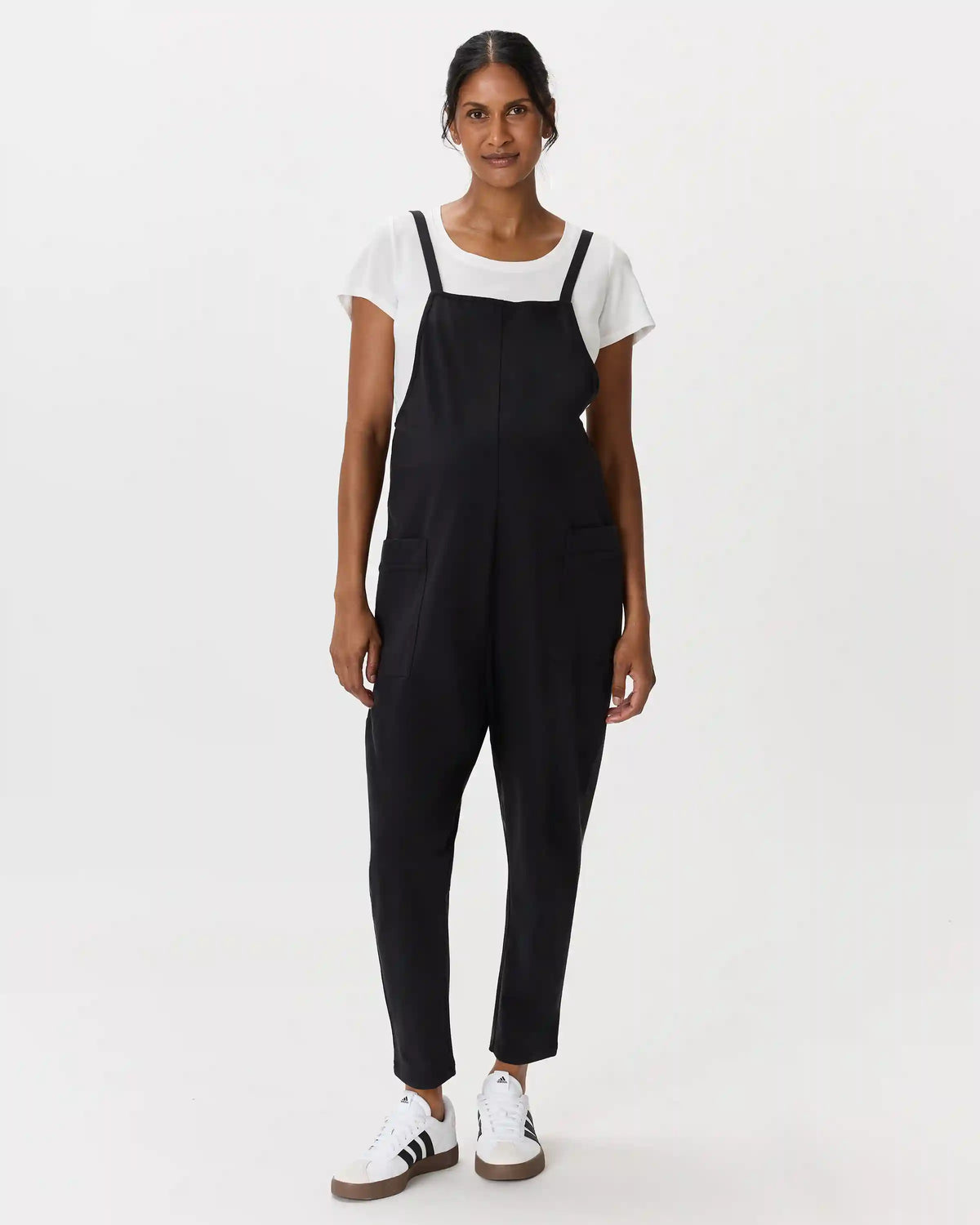 Organic Cotton Maternity Overalls