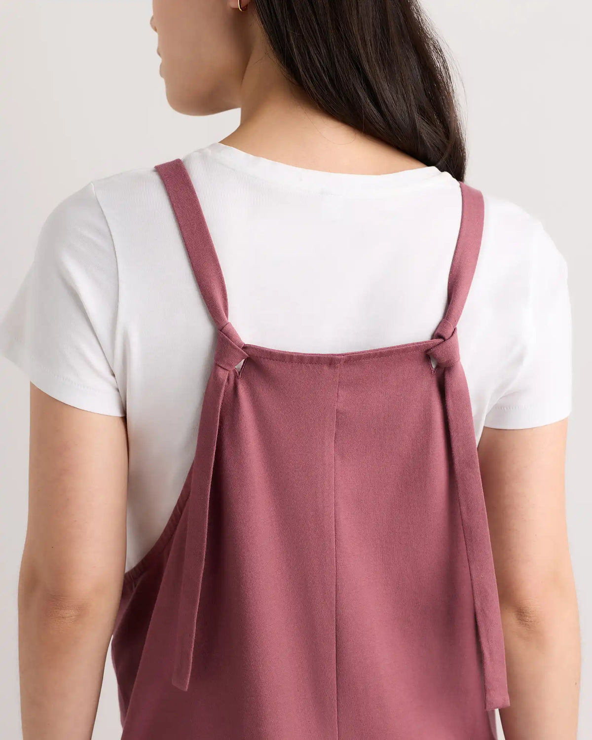 Organic Cotton Maternity Overalls