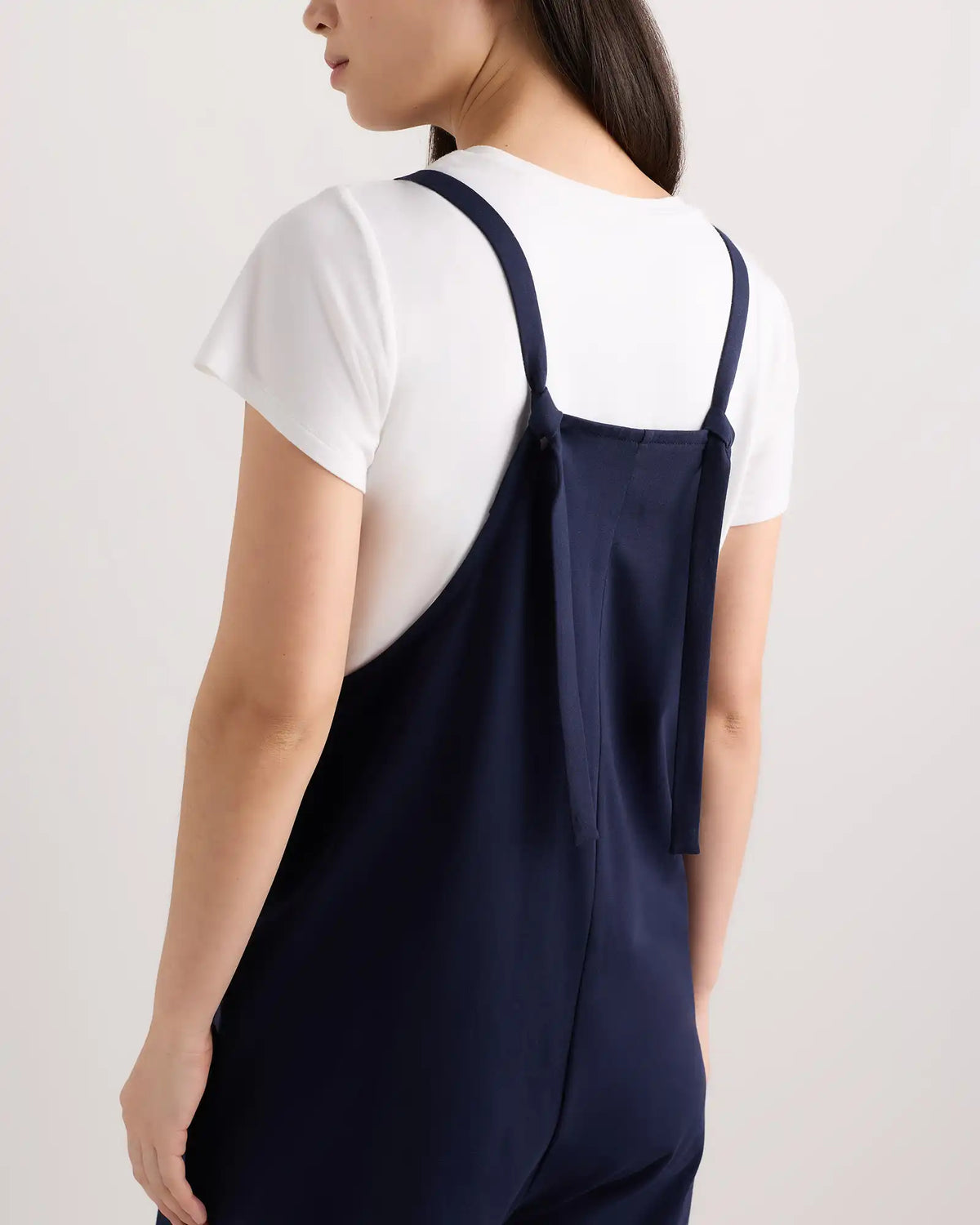 Organic Cotton Maternity Overalls