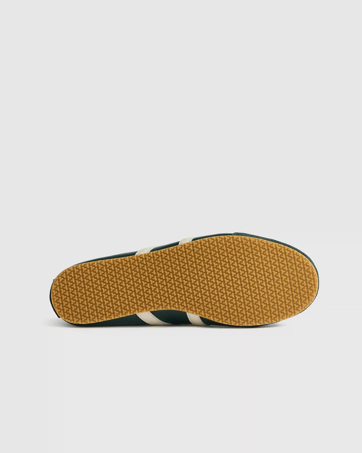 Italian Leather & Suede Low Profile Sneaker
