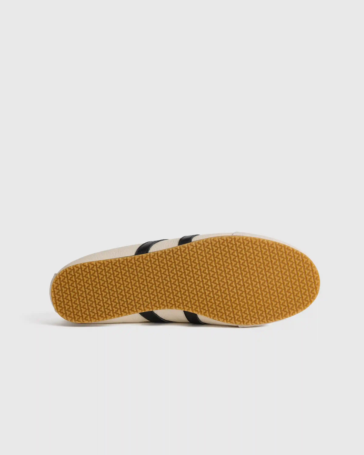 Italian Leather & Suede Low Profile Sneaker