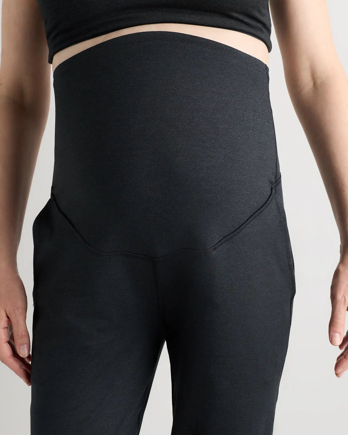 Ultra-Soft Maternity Joggers