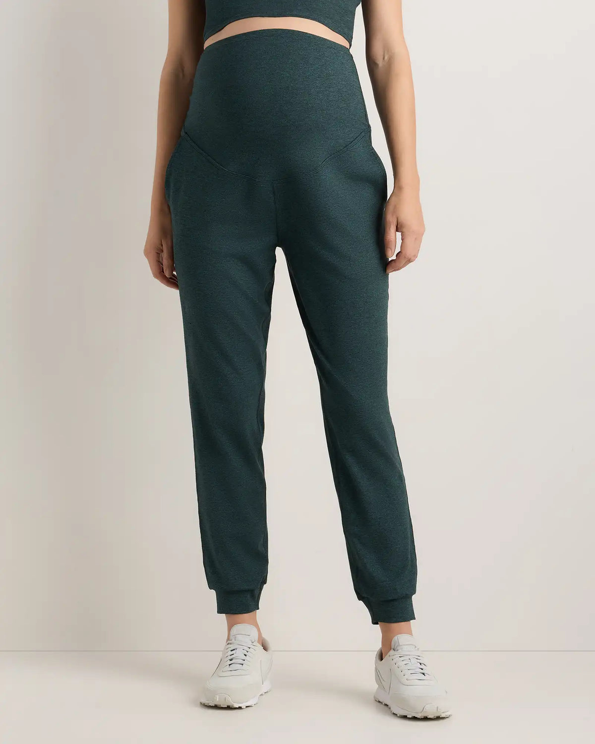 Ultra-Soft Maternity Joggers