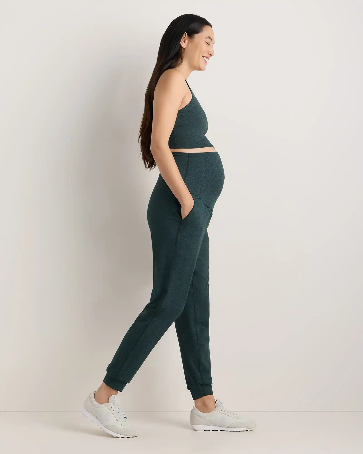Ultra-Soft Maternity Joggers