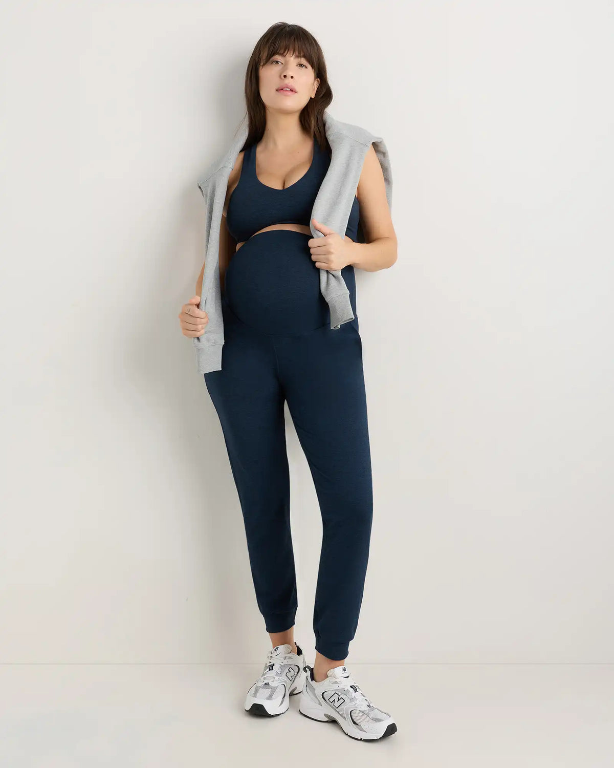 Ultra-Soft Maternity Joggers
