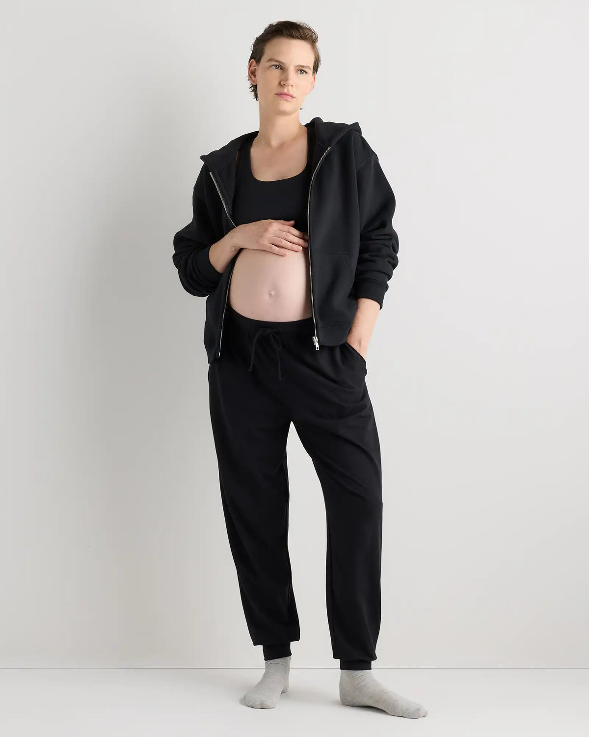 Dream Lounge Maternity Jogger