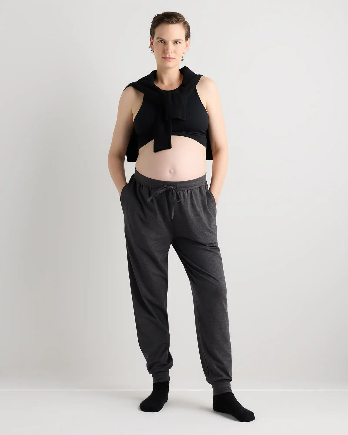 Dream Lounge Maternity Jogger