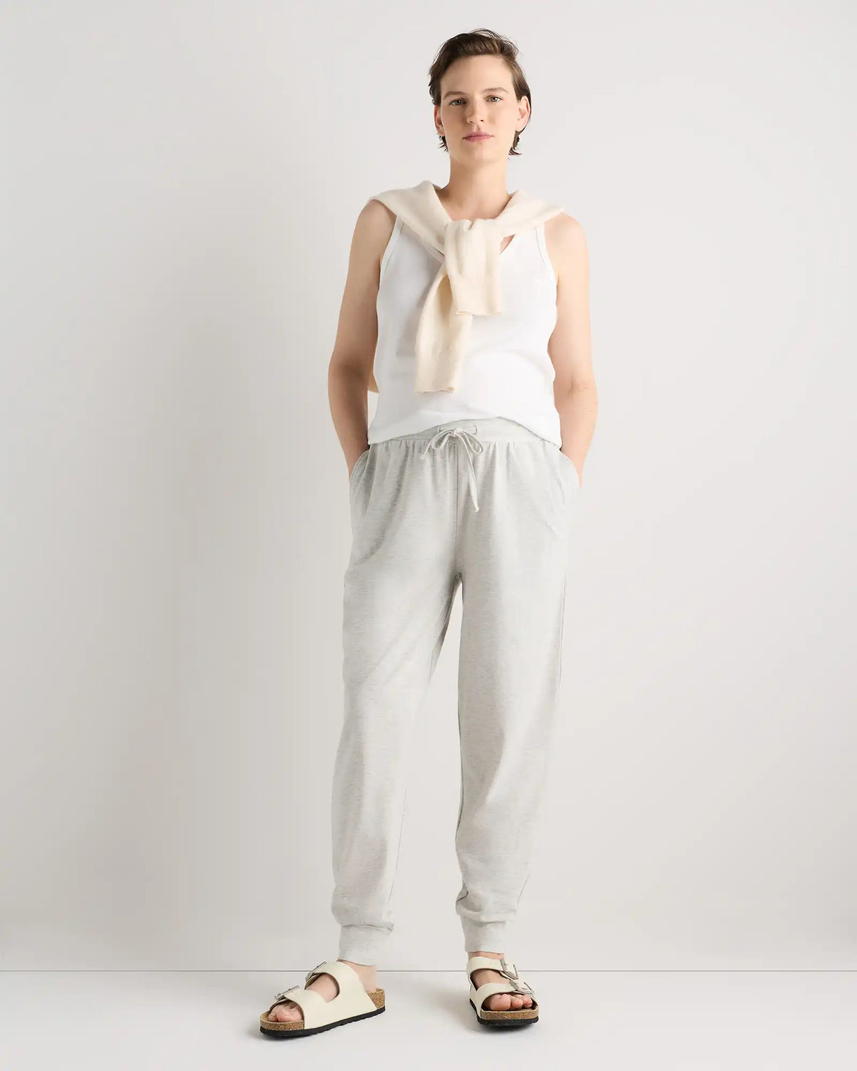 Dream Lounge Maternity Jogger
