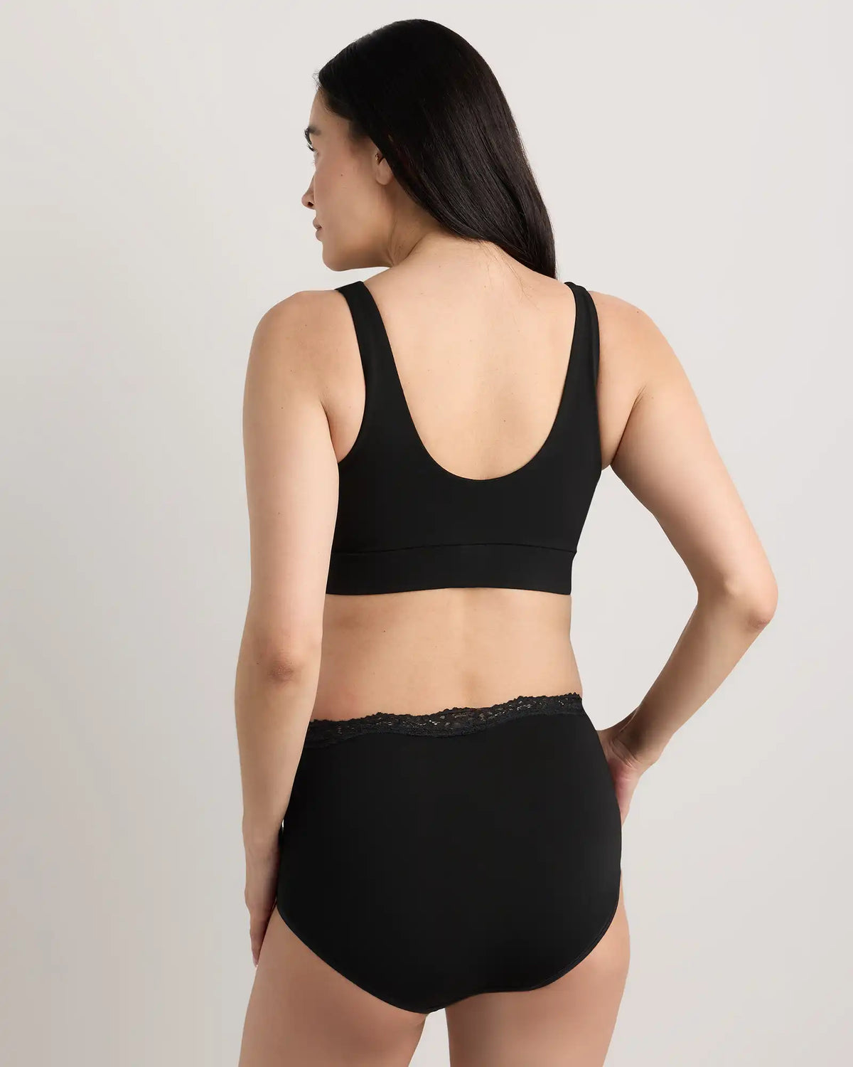 Organic Cotton Nursing & Sleep Bra (2-pack)