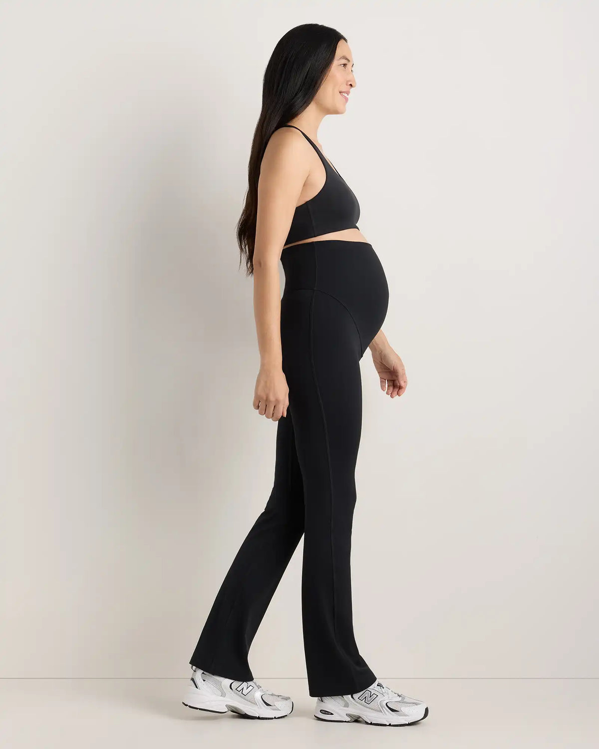 Ultra-Form Maternity Bootcut Pants