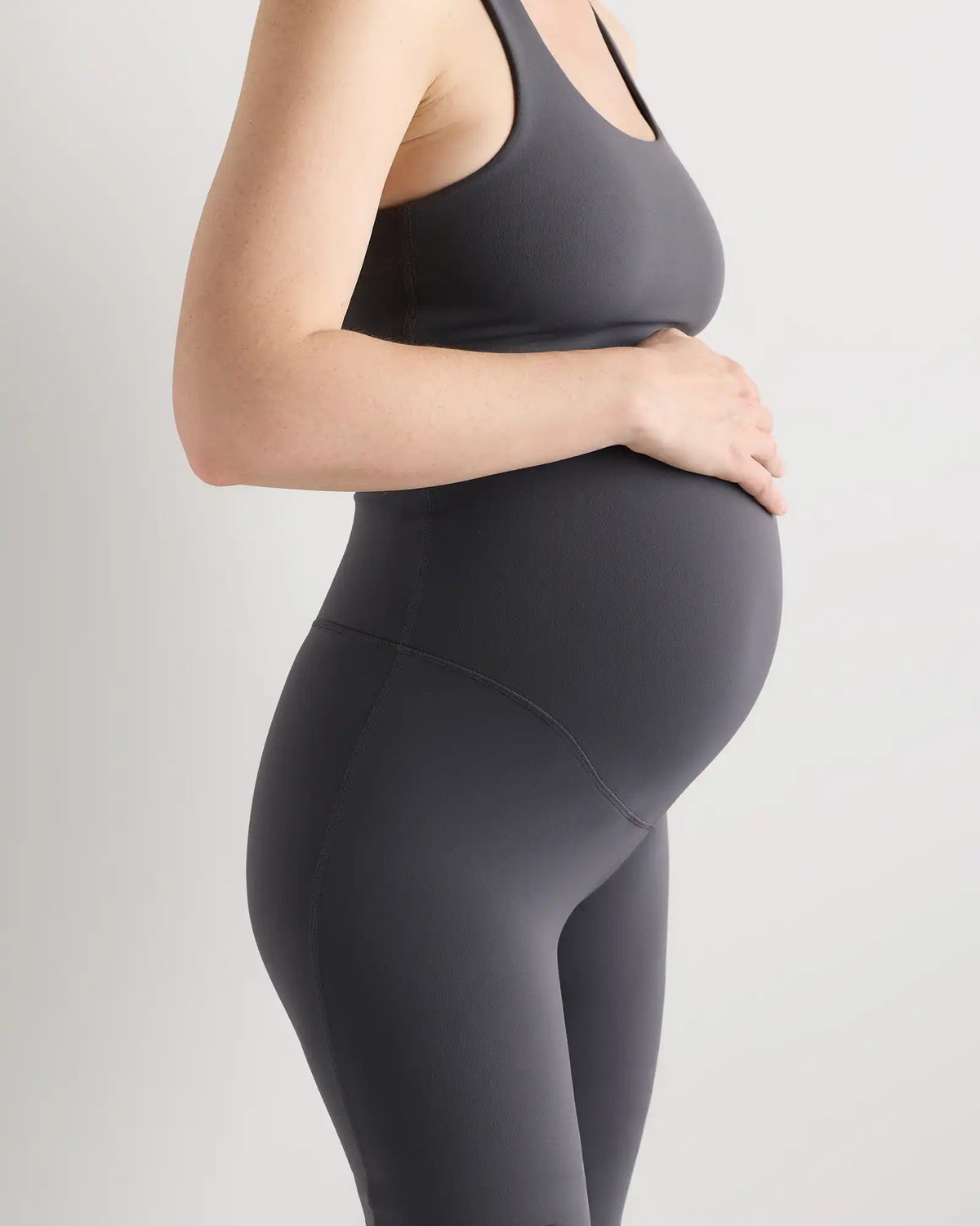 Ultra-Form Maternity Bootcut Pants