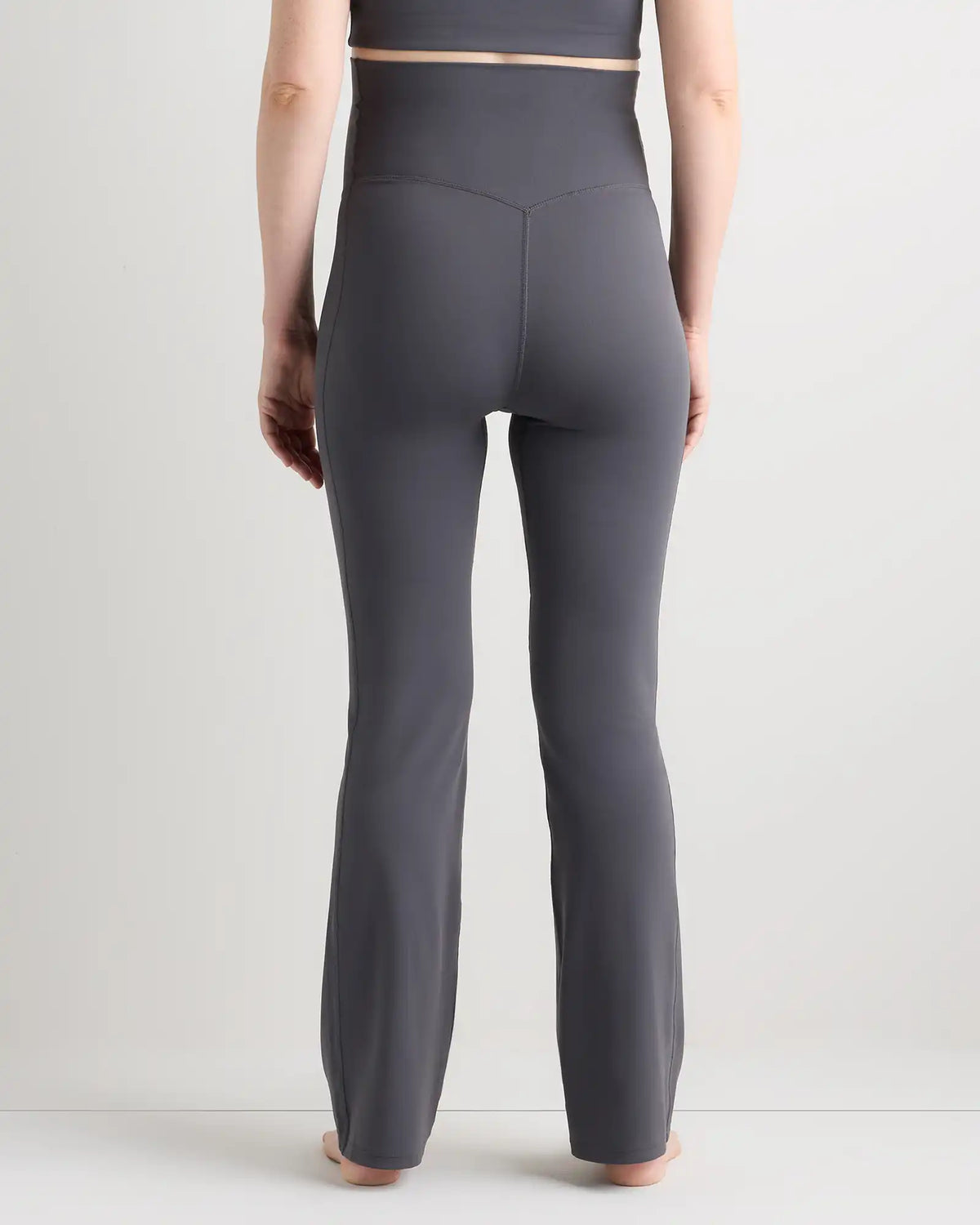 Ultra-Form Maternity Bootcut Pants