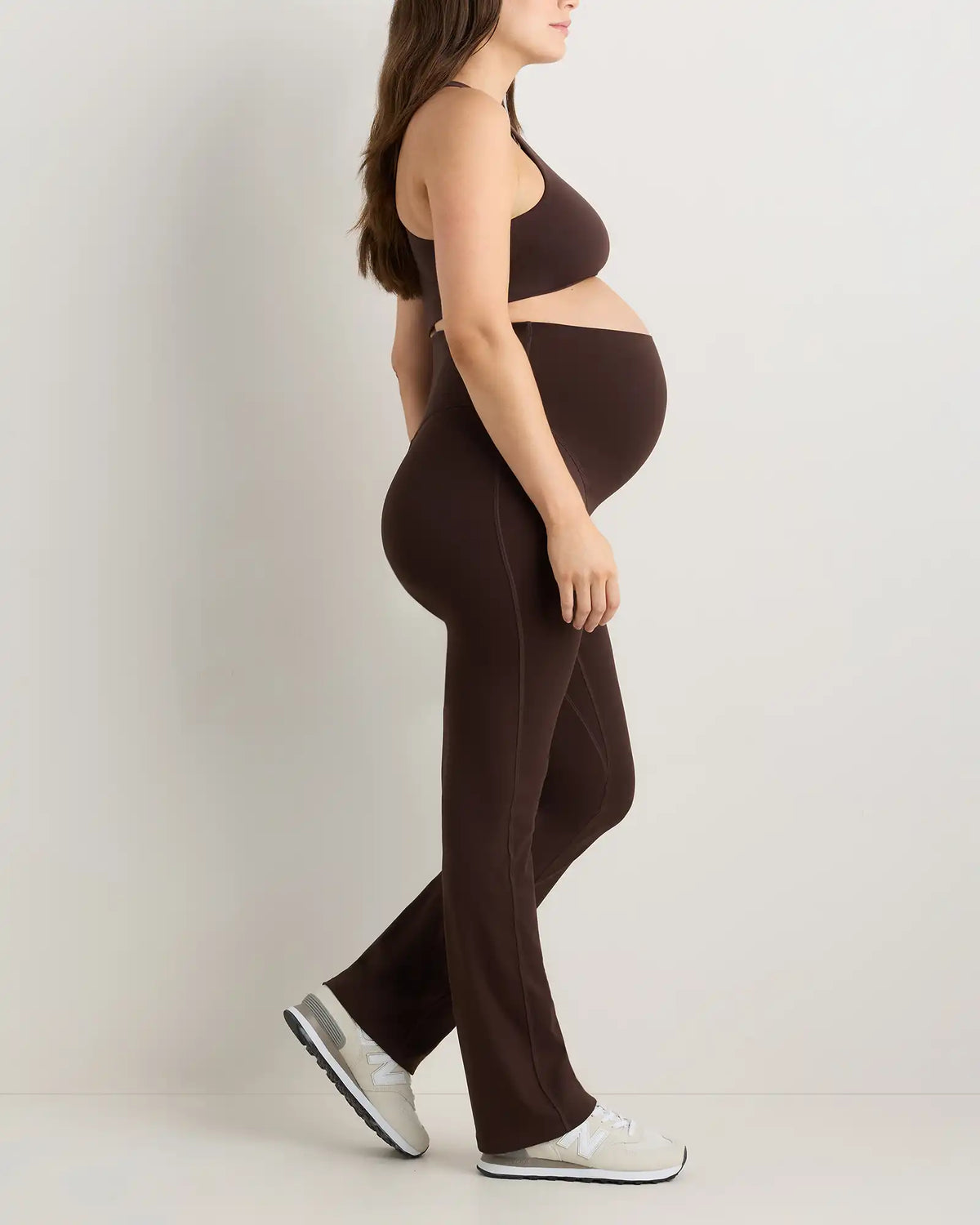 Ultra-Form Maternity Bootcut Pants