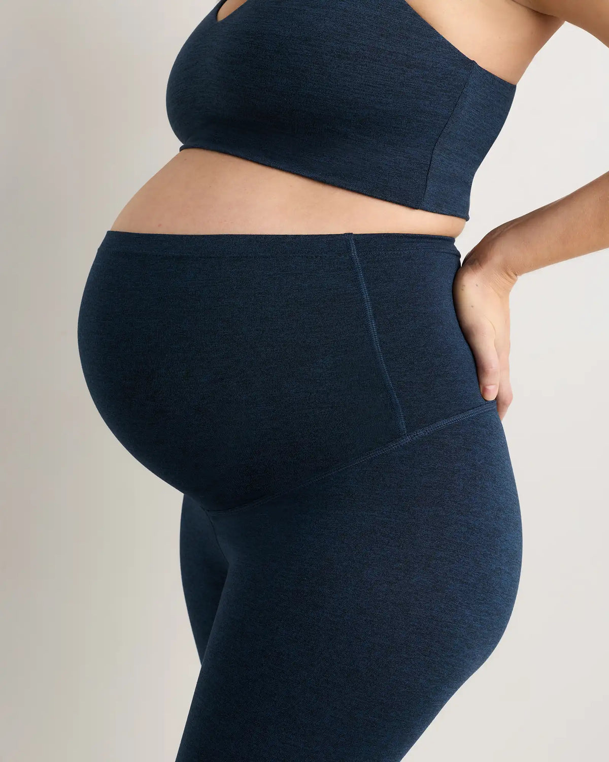 Ultra-Soft Maternity Legging