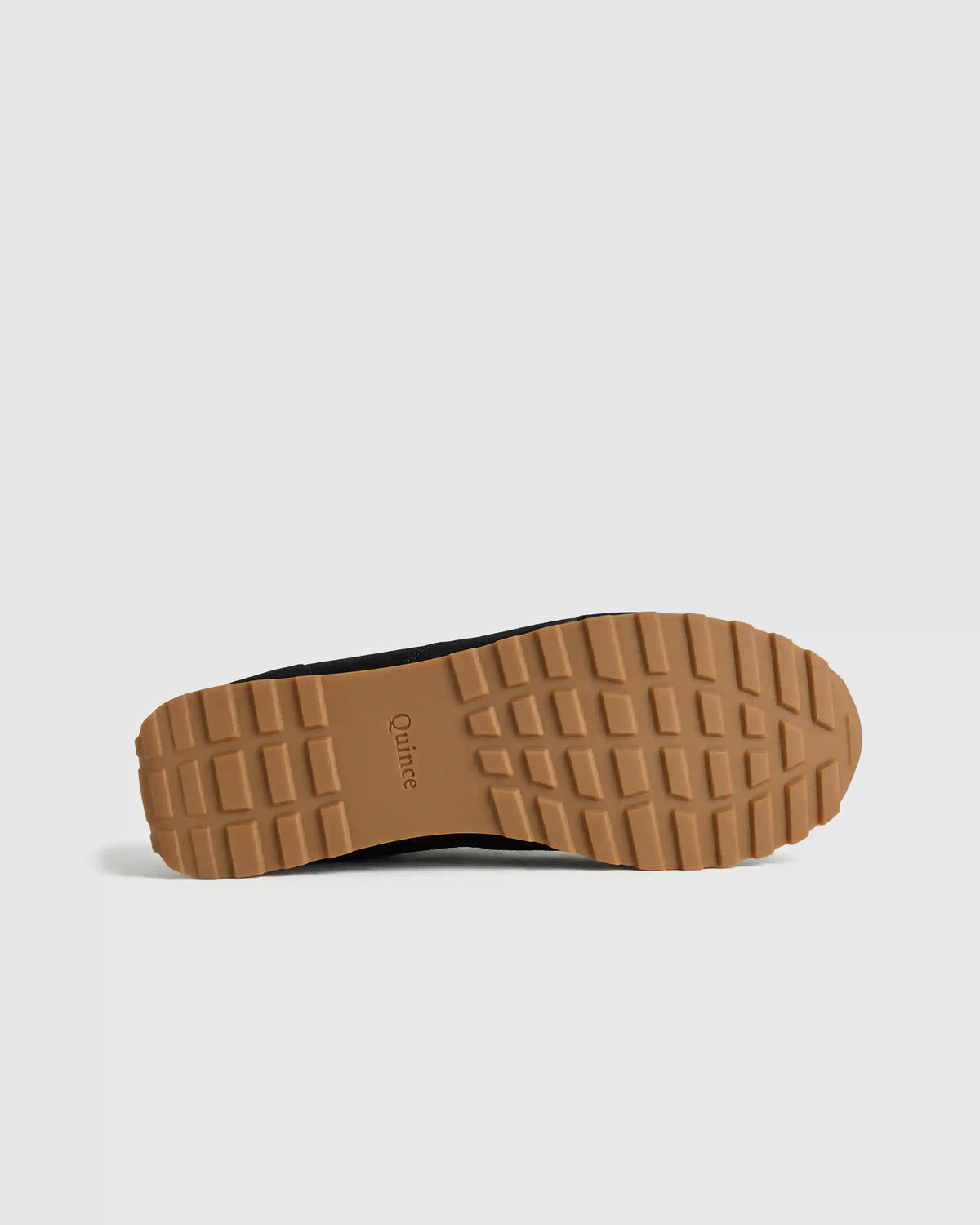 Italian Leather and Suede Retro Runner