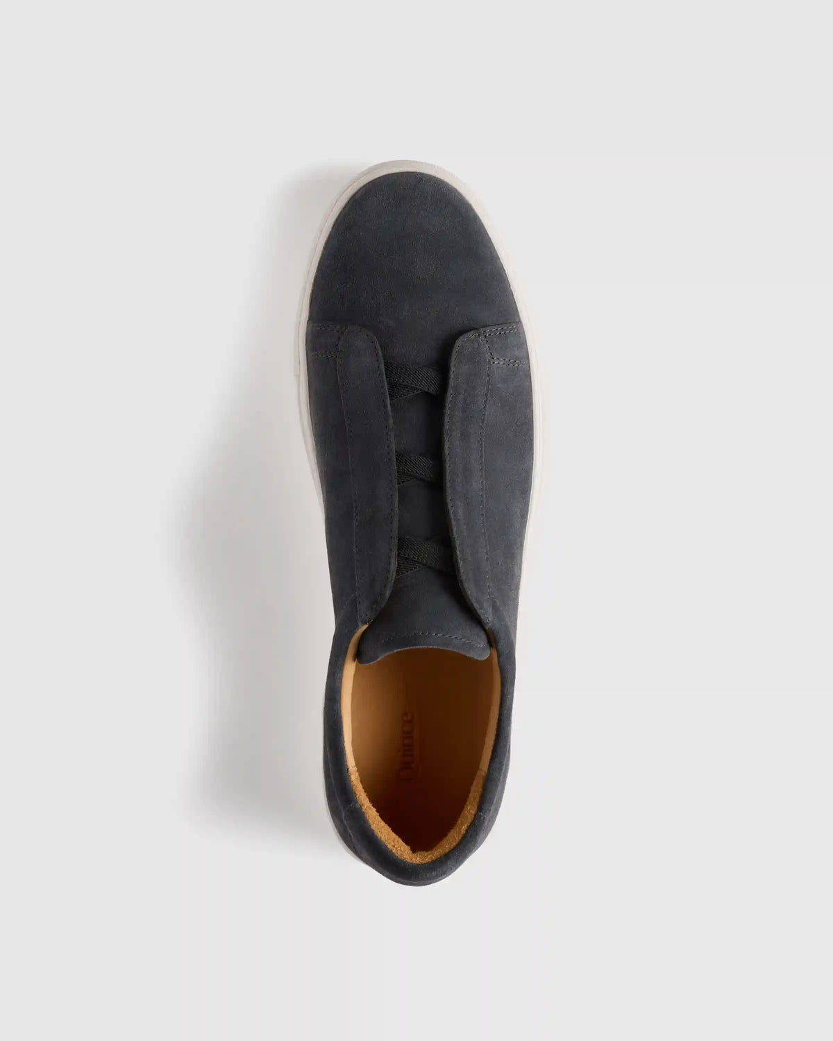 Italian Suede Tailored Sneaker